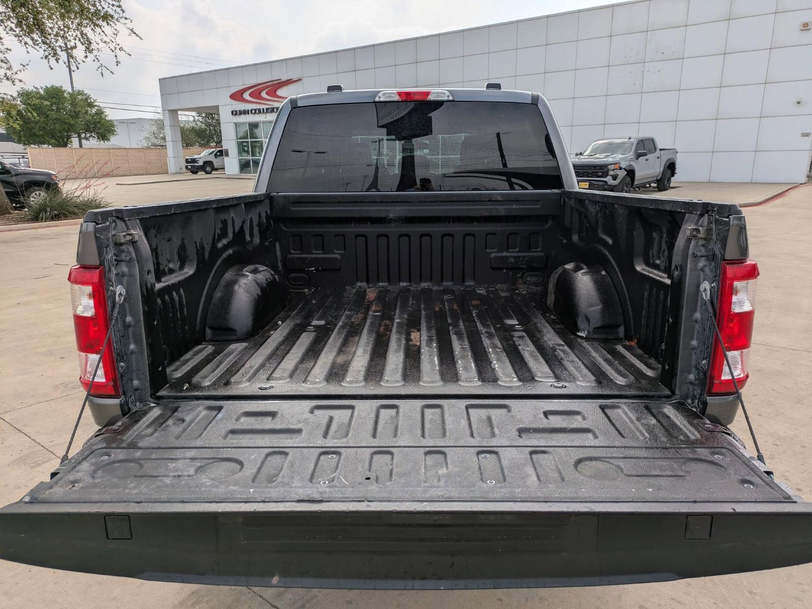 2023 Ford F-150 Vehicle Photo in SELMA, TX 78154-1460