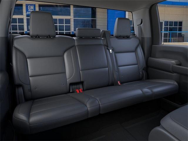 2025 Chevrolet Silverado 3500 HD Vehicle Photo in ENGLEWOOD, CO 80113-6708