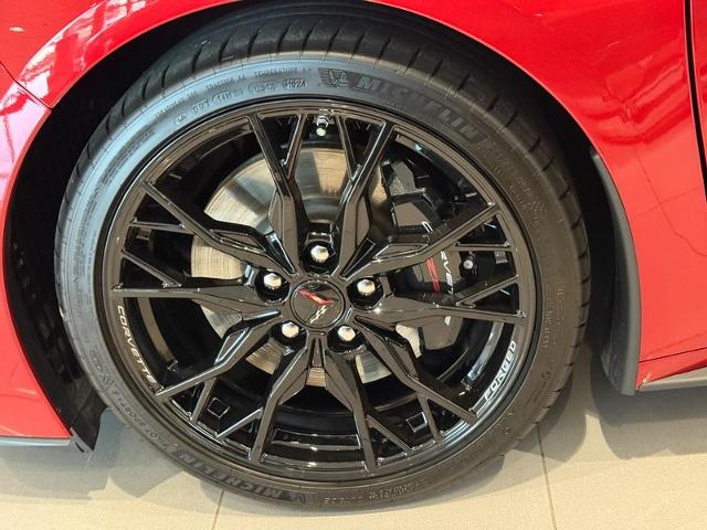2024 Chevrolet Corvette Vehicle Photo in COLUMBIA, MO 65203-3903