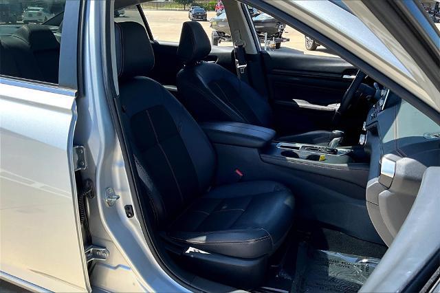 2021 Nissan Altima Vehicle Photo in Grapevine, TX 76051