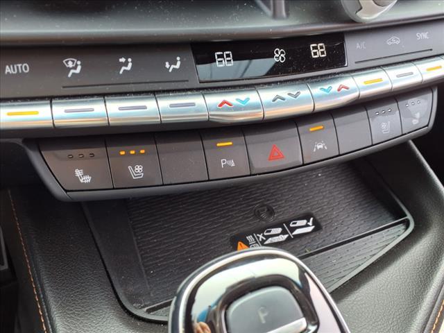 2023 Cadillac CT4-V Vehicle Photo in SMITHTOWN, NY 11787-5023
