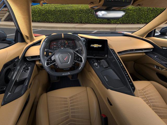 2025 Chevrolet Corvette Z06 Vehicle Photo in GEORGETOWN, TX 78626-7508
