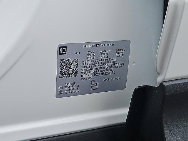 2024 Buick Envista Vehicle Photo in TREVOSE, PA 19053-4984