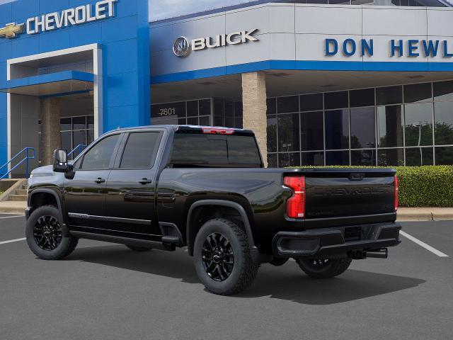 2025 Chevrolet Silverado 2500 HD Vehicle Photo in GEORGETOWN, TX 78626-7508