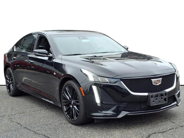 2022 Cadillac CT5 Vehicle Photo in SMITHTOWN, NY 11787-5023