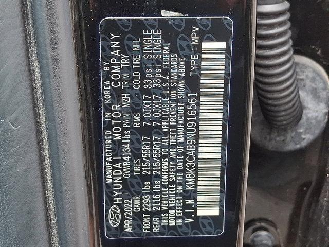 2022 Hyundai KONA Vehicle Photo in Philadelphia, PA 19116