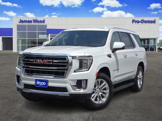 2021 GMC Yukon Vehicle Photo in Decatur, TX 76234