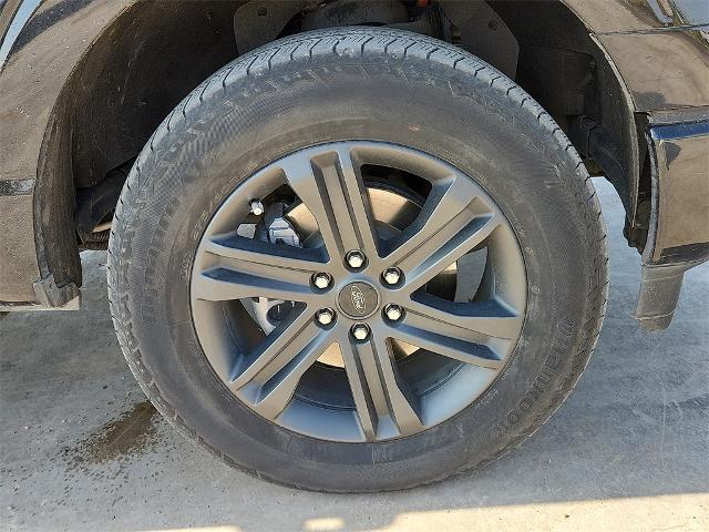 2023 Ford F-150 Vehicle Photo in EASTLAND, TX 76448-3020
