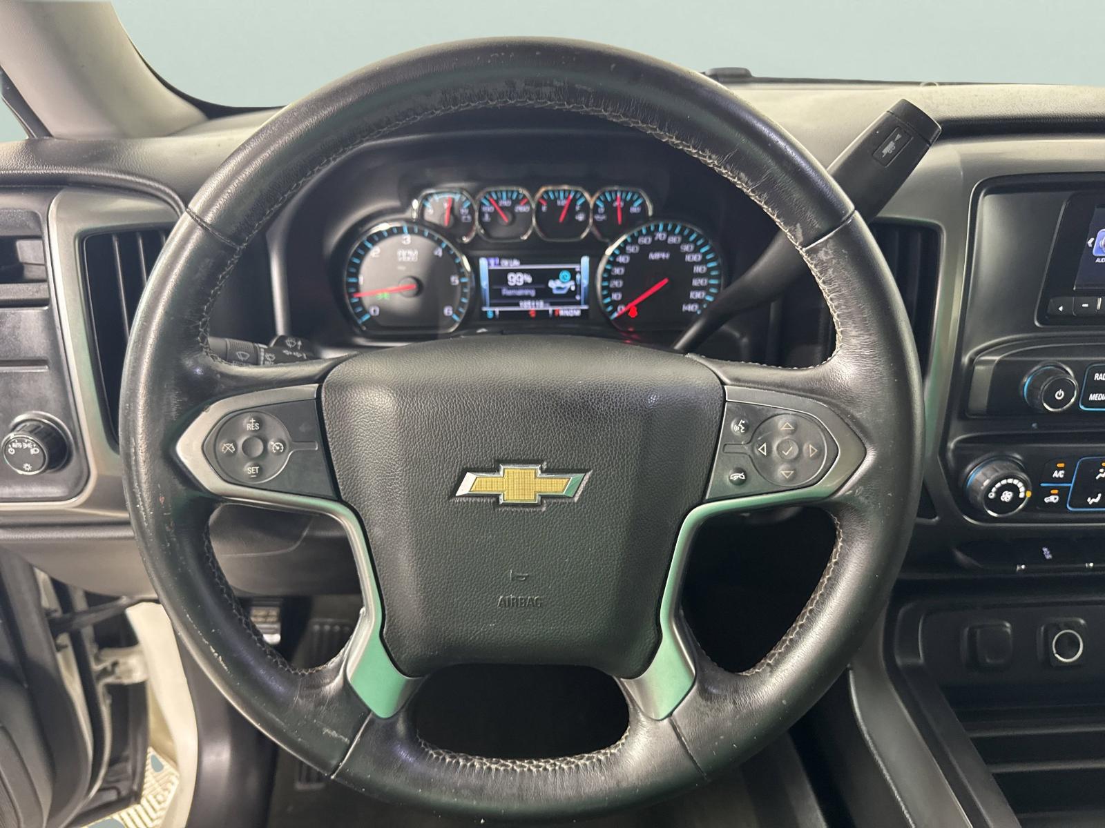 2015 Chevrolet Silverado 1500 Vehicle Photo in GEORGETOWN, TX 78626-7508
