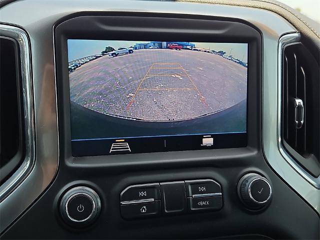 2021 Chevrolet Silverado 1500 Vehicle Photo in EASTLAND, TX 76448-3020