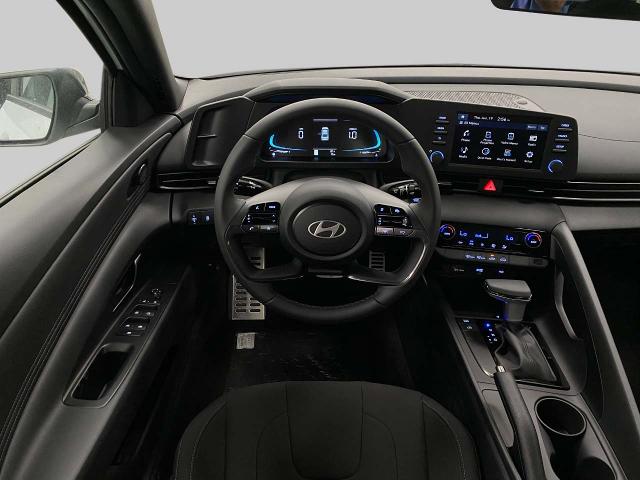 2025 Hyundai ELANTRA Vehicle Photo in Appleton, WI 54913
