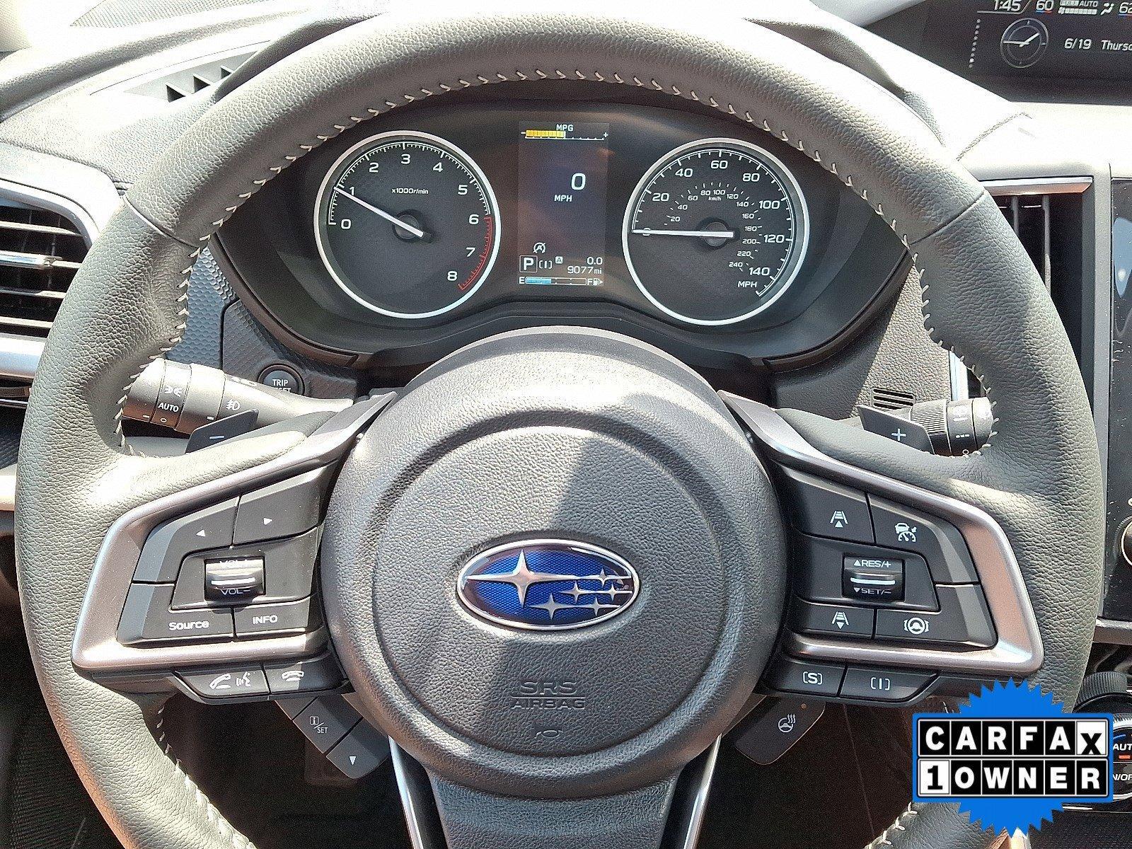 2024 Subaru Forester Vehicle Photo in Harrisburg, PA 17111
