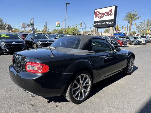 2012 Mazda MX-5 Miata Vehicle Photo in Tucson, AZ 85712