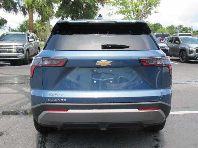 2026 Chevrolet Equinox Vehicle Photo in LEESBURG, FL 34788-4022