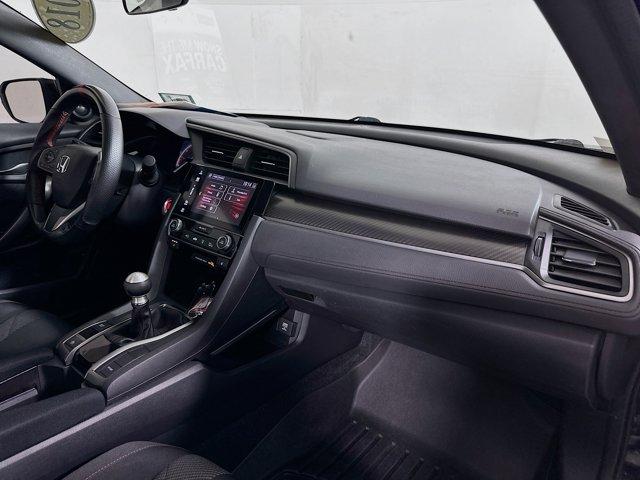 2018 Honda Civic Si Coupe Vehicle Photo in Flemington, NJ 08822