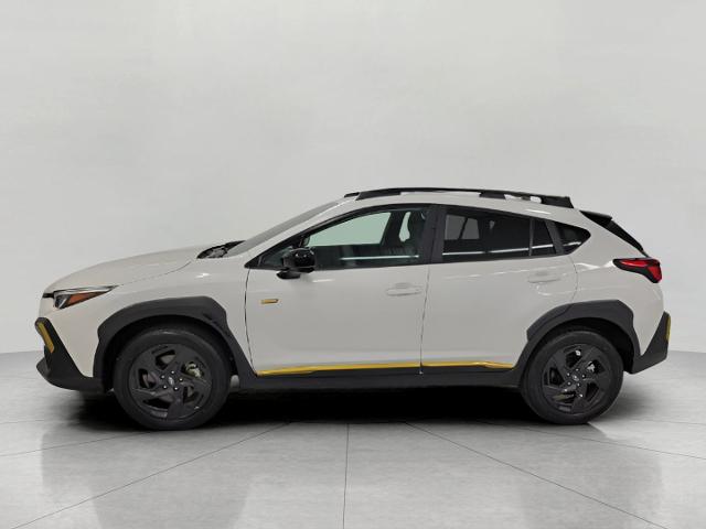 2024 Subaru Crosstrek Vehicle Photo in Oshkosh, WI 54904