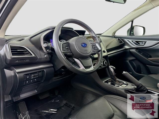 2022 Subaru Crosstrek Vehicle Photo in Puyallup, WA 98371