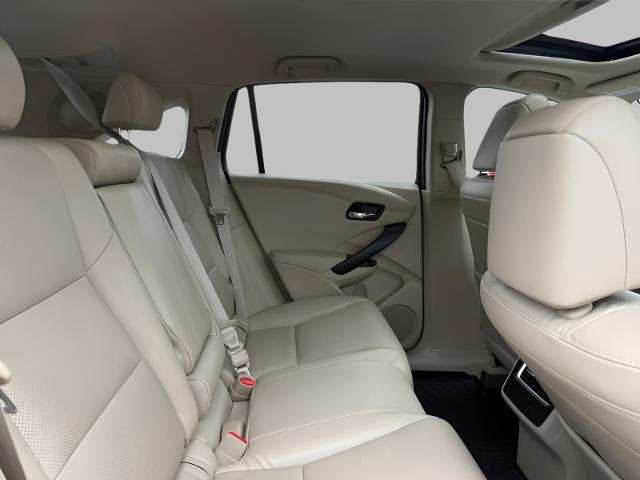 2017 Acura RDX Vehicle Photo in MADISON, WI 53713-3220