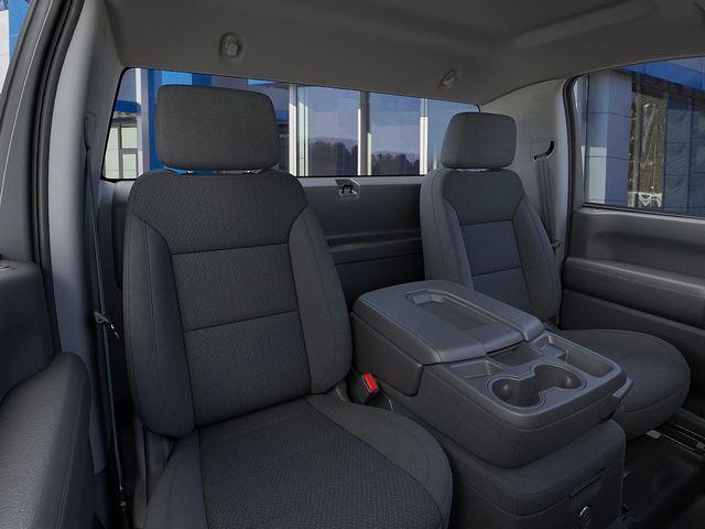 2025 Chevrolet Silverado 2500 HD Vehicle Photo in DANBURY, CT 06810-5034