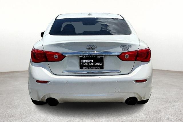 2017 INFINITI Q50 Vehicle Photo in San Antonio, TX 78230