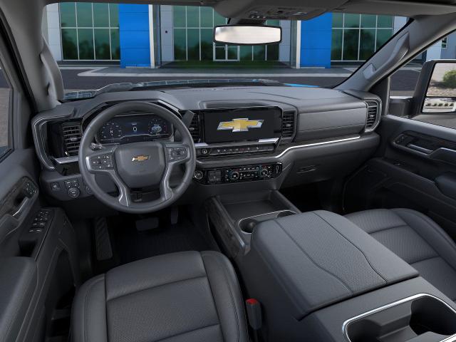 2025 Chevrolet Silverado 2500 HD Vehicle Photo in SELMA, TX 78154-1460