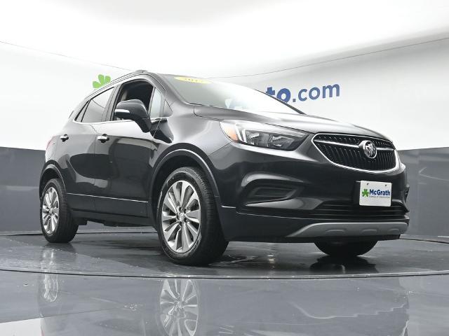 2017 Buick Encore Vehicle Photo in Cedar Rapids, IA 52402