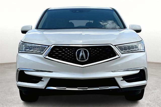2017 Acura MDX Vehicle Photo in Houston, TX 77007