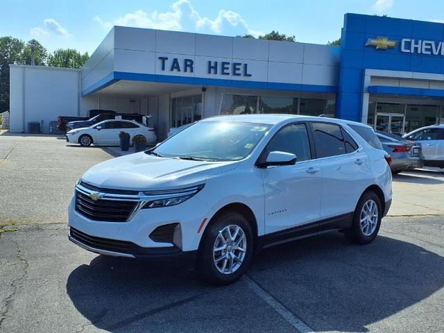 2024 Chevrolet Equinox Vehicle Photo in ROXBORO, NC 27573-6143
