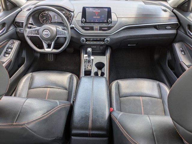 2022 Nissan Altima Vehicle Photo in San Antonio, TX 78209