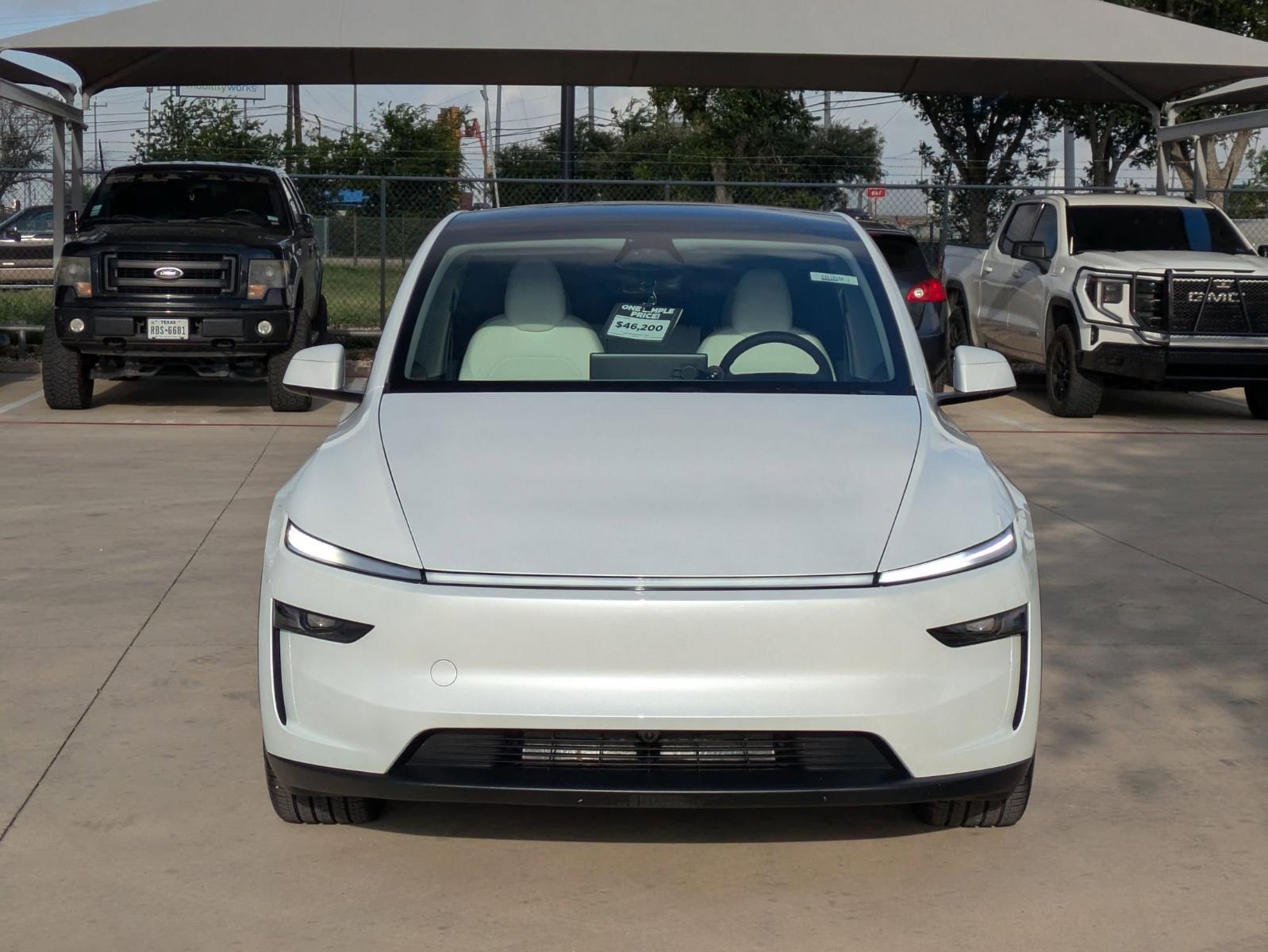 2026 Tesla Model Y Vehicle Photo in SELMA, TX 78154-1460