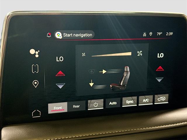 2022 GMC Yukon Vehicle Photo in EVERETT, WA 98203-5662