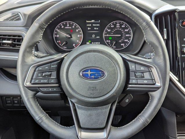 2025 Subaru Ascent Vehicle Photo in San Antonio, TX 78230