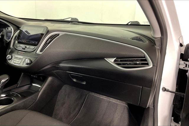 2024 Chevrolet Malibu Vehicle Photo in Tulsa, OK 74129