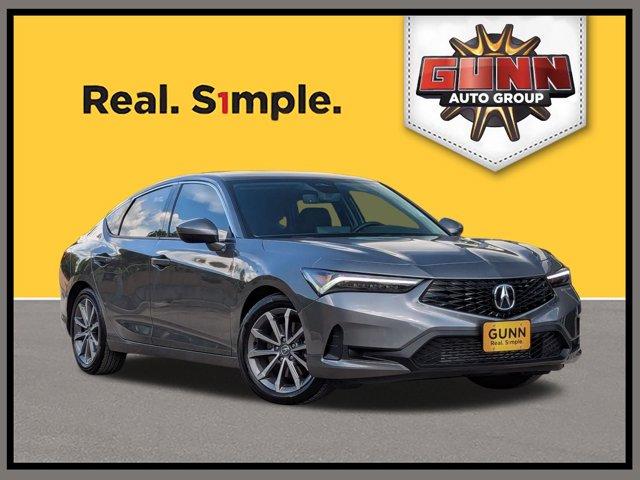 2024 Acura Integra Vehicle Photo in San Antonio, TX 78230