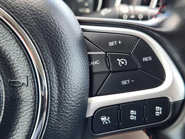 2021 Jeep Compass Vehicle Photo in DENTON, TX 76210-9321
