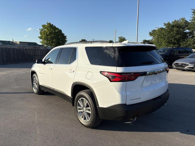 2023 Chevrolet Traverse Vehicle Photo in Tulsa, OK 74129