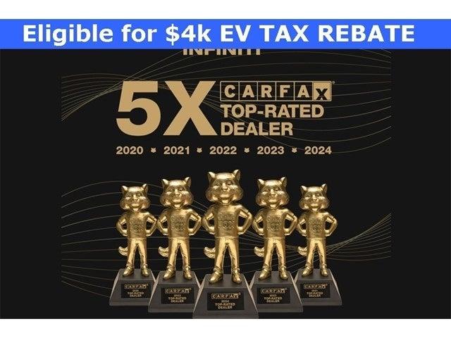 2023 Nissan ARIYA Vehicle Photo in Grapevine, TX 76051