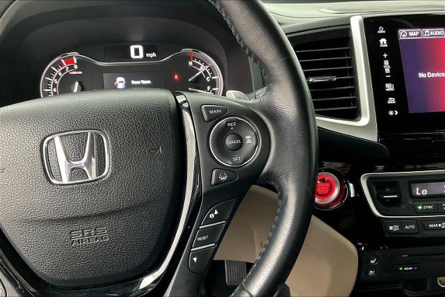 2017 Honda Pilot Vehicle Photo in Grapevine, TX 76051