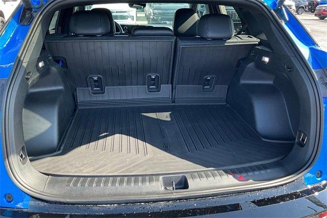 2025 Chevrolet Blazer EV Vehicle Photo in TOPEKA, KS 66609-0000