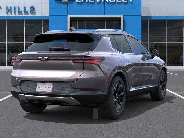 2025 Chevrolet Equinox EV Vehicle Photo in Roslyn, NY 11576