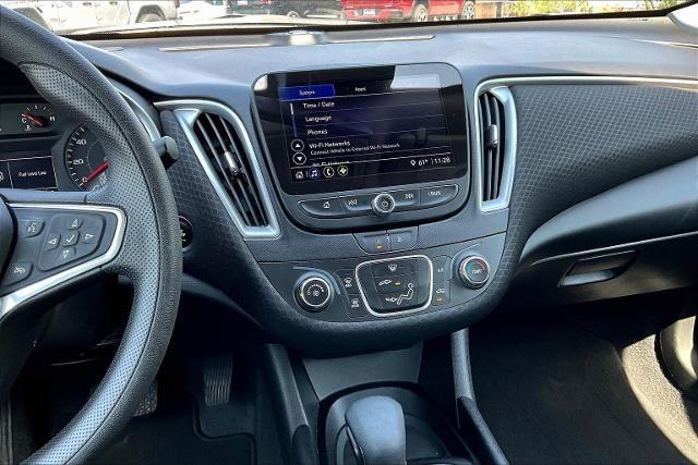2023 Chevrolet Malibu Vehicle Photo in Tulsa, OK 74145