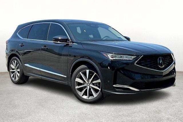 2025 Acura MDX Vehicle Photo in Tulsa, OK 74145