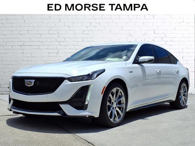2023 Cadillac CT5-V Vehicle Photo in Tampa, FL 33612