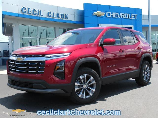 2026 Chevrolet Equinox Vehicle Photo in LEESBURG, FL 34788-4022