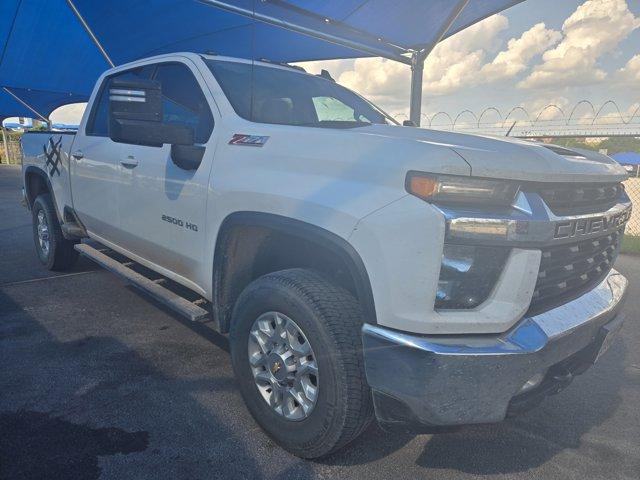 2022 Chevrolet Silverado 2500 HD Vehicle Photo in Decatur, TX 76234