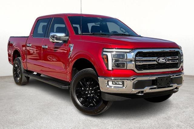 2024 Ford F-150 Vehicle Photo in San Antonio, TX 78230