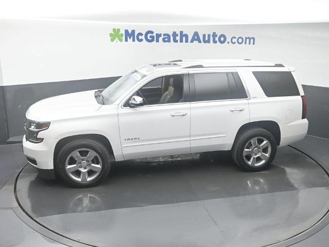 2016 Chevrolet Tahoe Vehicle Photo in Cedar Rapids, IA 52402