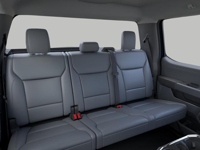 2025 Ford F-150 Lightning Vehicle Photo in Oshkosh, WI 54901