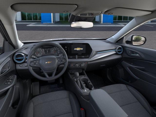 2025 Chevrolet Trax Vehicle Photo in SELMA, TX 78154-1460