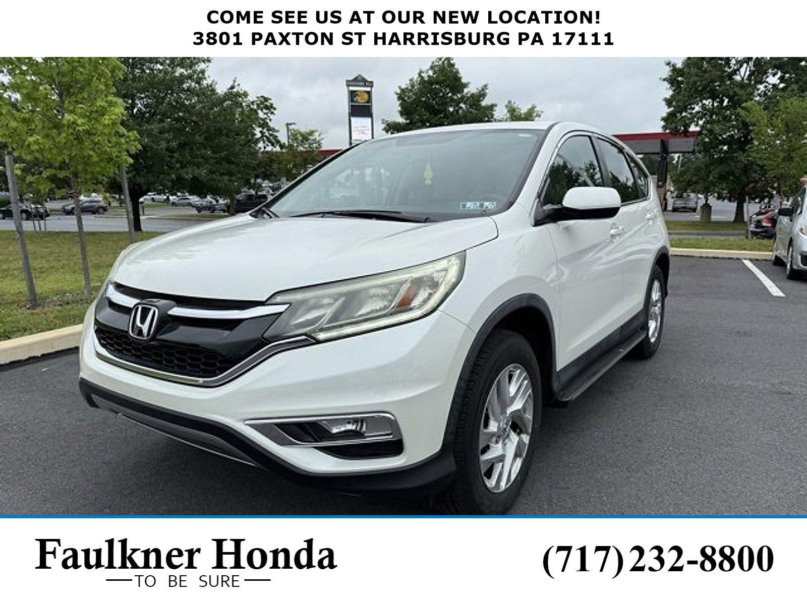 2016 Honda CR-V Vehicle Photo in Harrisburg, PA 17111